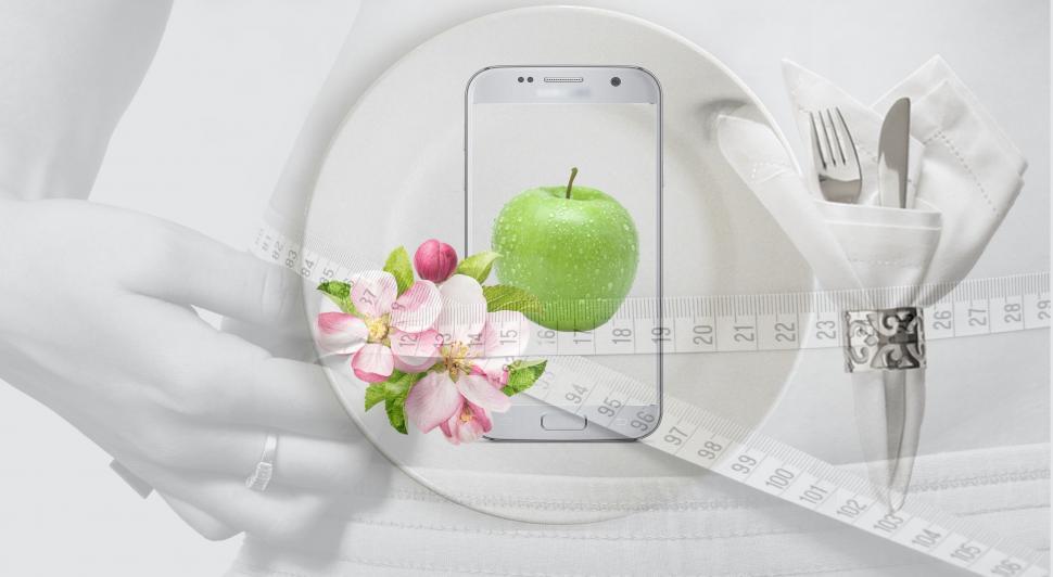 Free Image of Health illustration - healthy lifestyle 