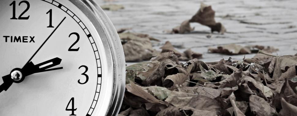 Free Image of Time Photo Illustration 