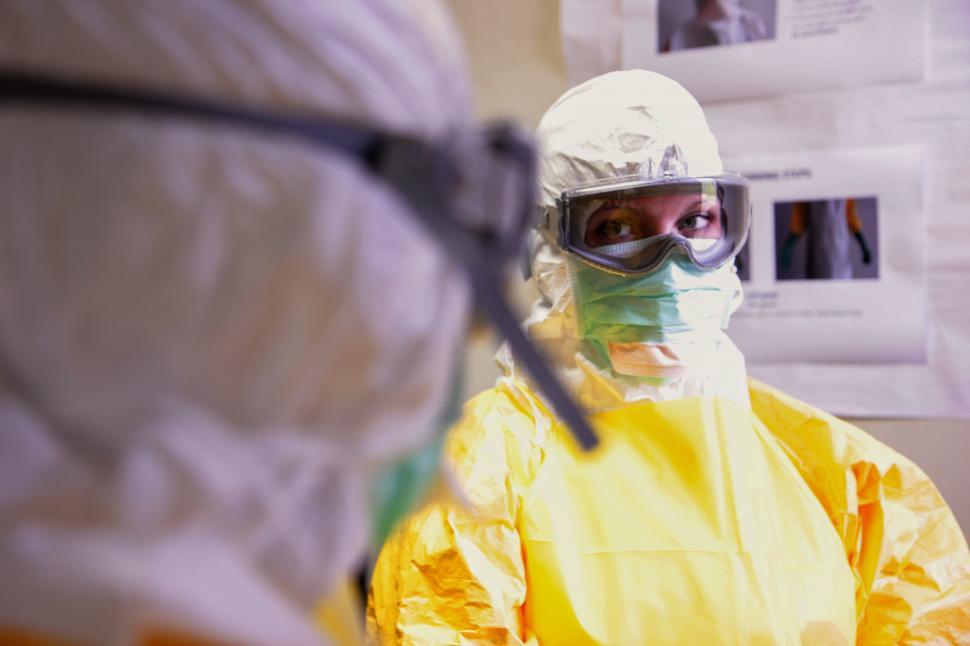 Free Image of Hazardous Conditions Protective Dress 