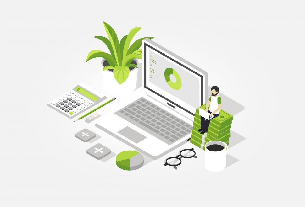 Free Image of Accounting Concept 