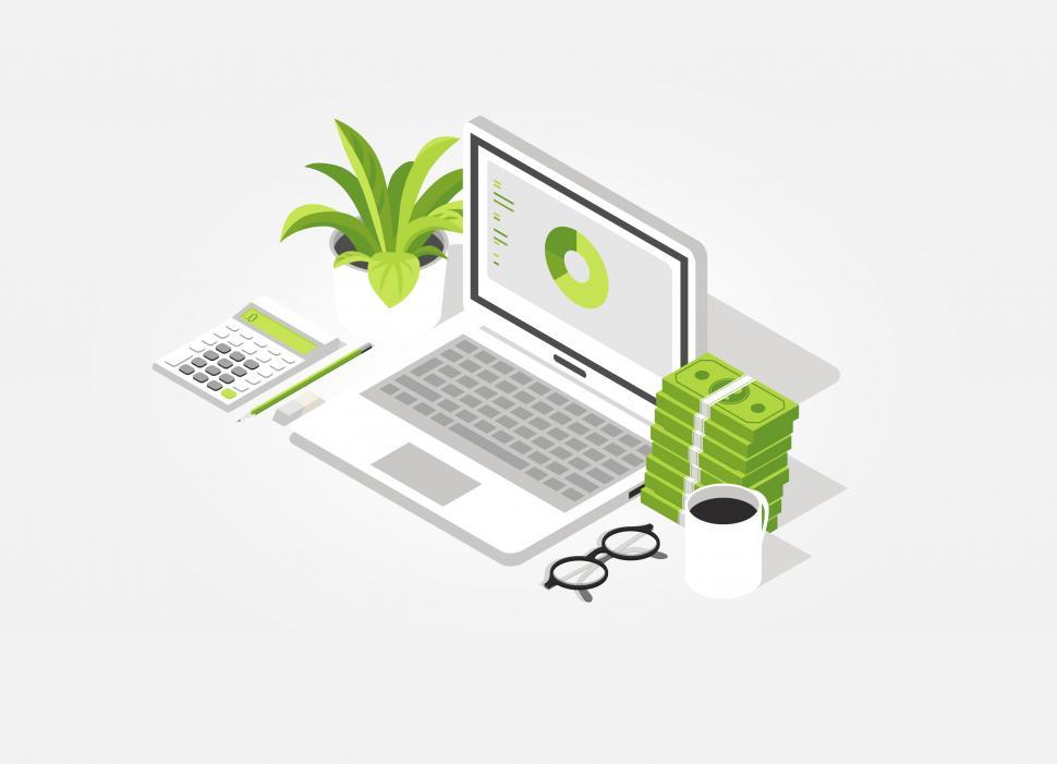 Free Image of Accounting Concept 
