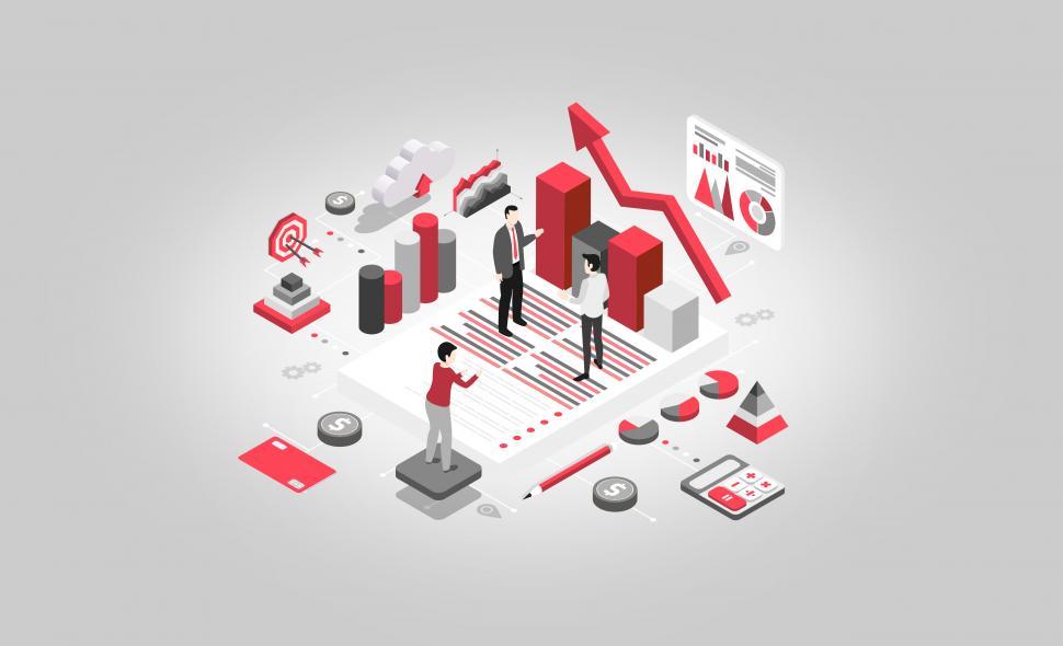 Free Image of Financial Planning - Financial Analysis - Budget - Budgeting - C 