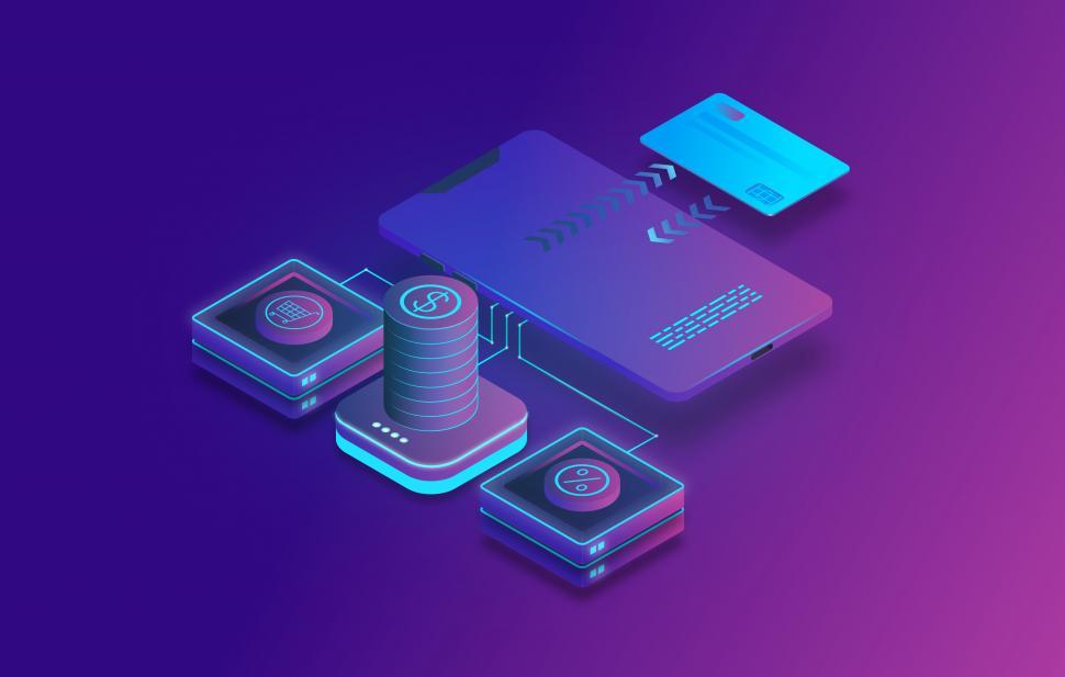 Free Image of Online Payments - Online Payments Technology 