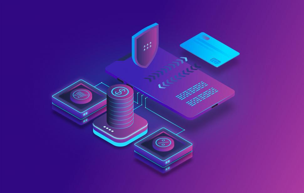 Free Image of Secure Online Payments - Online Payments Security 