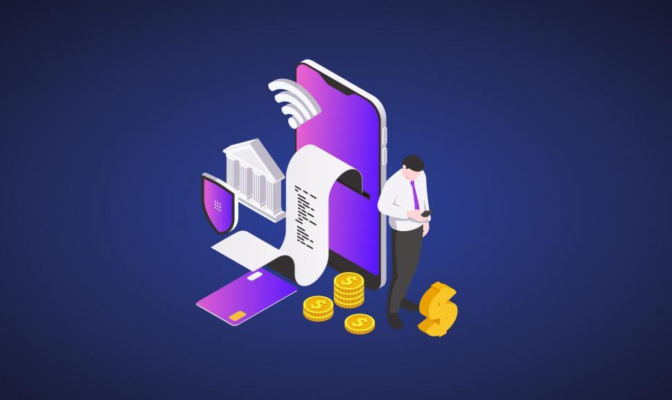 Free Image of Mobile Payments - Mobile Money Transfers 