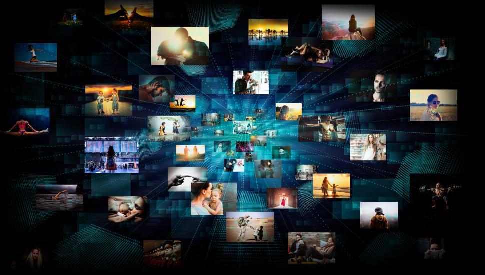 Free Image of Streaming Media - Video Streaming - Live Streaming 