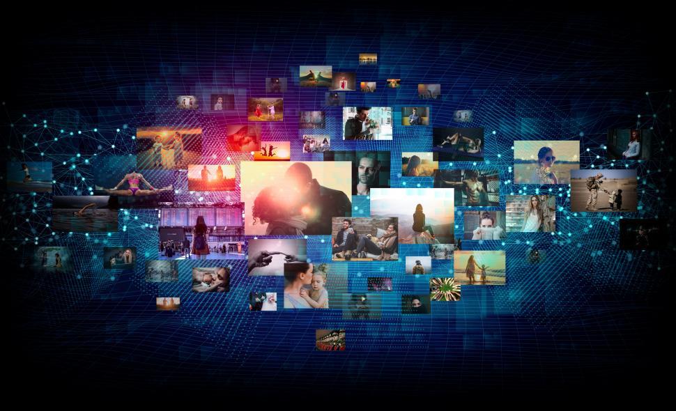 Free Image of Video Streaming - Streaming Media - Live Streaming 