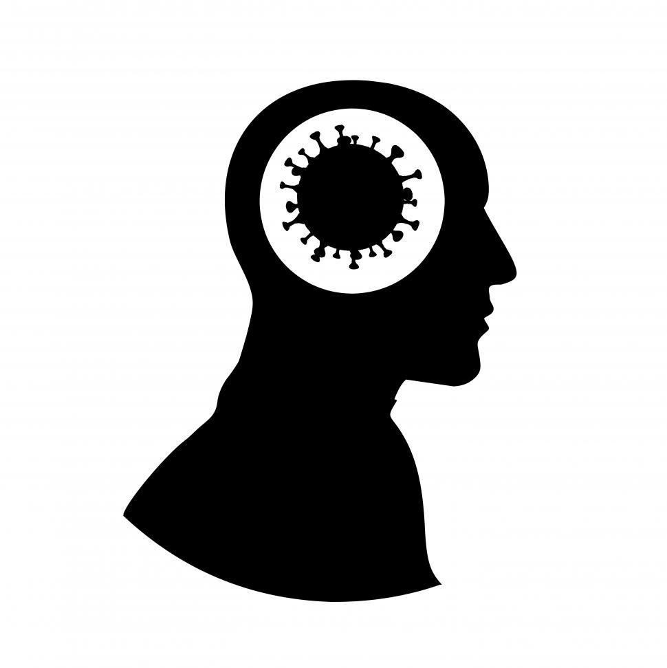Free Image of Thoughts of corona virus  