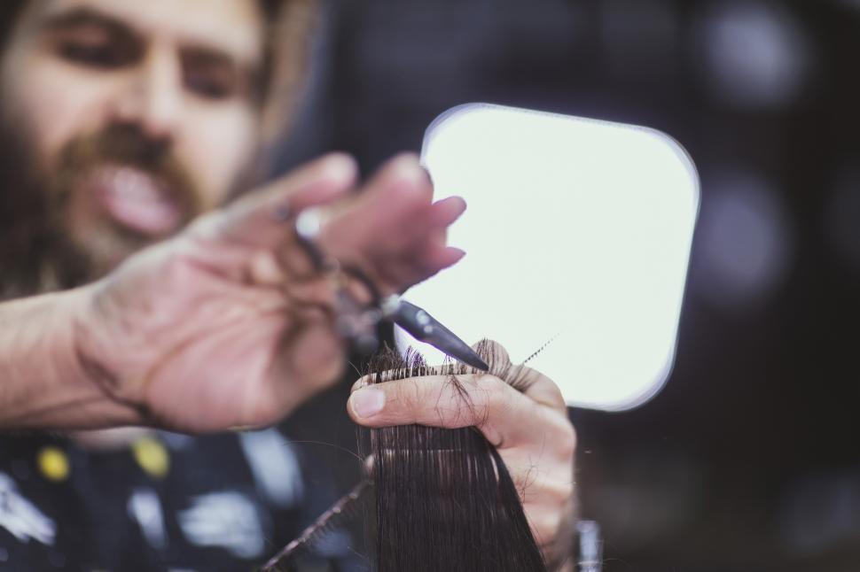 Free Image of Jorj Barber Shop  - Trim 