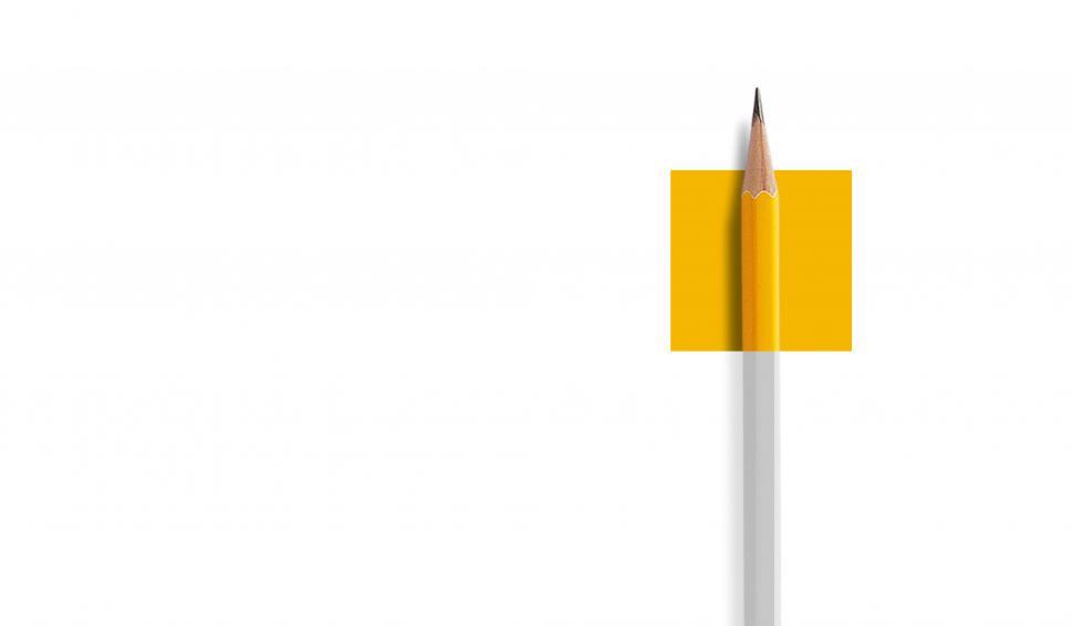 Free Image of Copywriting Concept with Pencil 