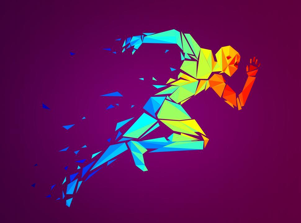 Free Image of Bionic Runner - Rise of the Robots 