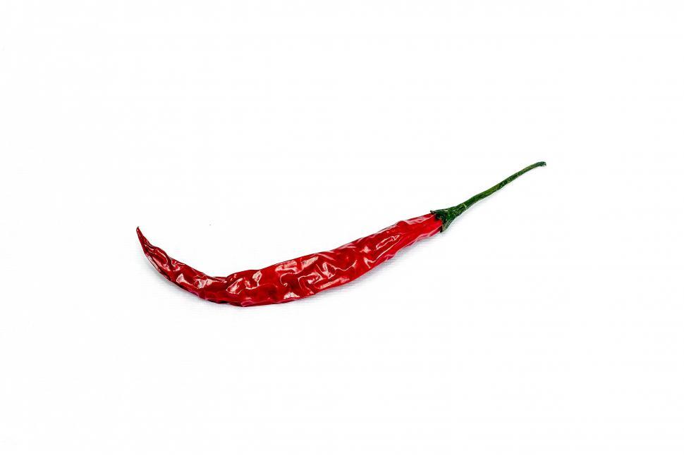 Free Image of Red Hot Chili  cayenne pepper 