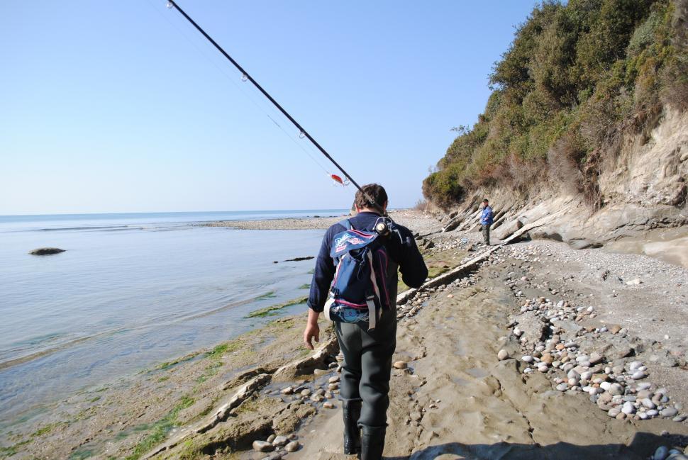 Free Image of Fishing  