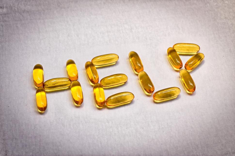 Free Image of cure pill help pill 