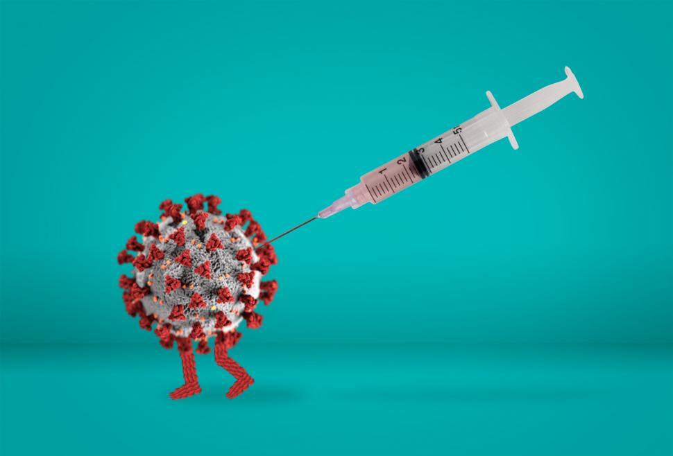 Free Image of Vaccination - Disease Prevention - COVID-19 