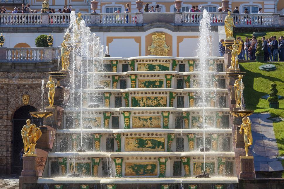 Free Image of Fountain 
