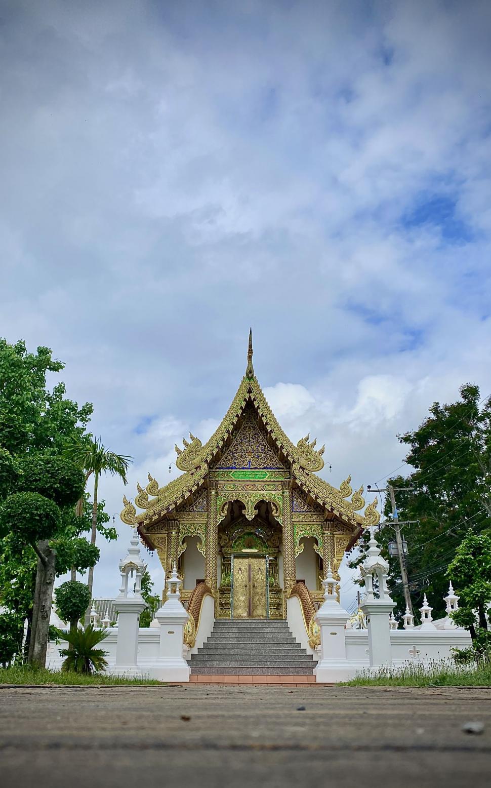 Free Image of Temple  