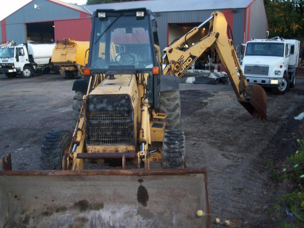 Free Image of Heavy equiptment 