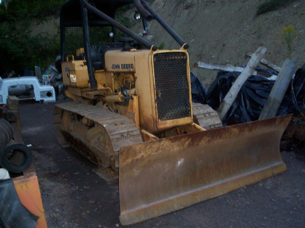 Free Image of Heavy equiptment 