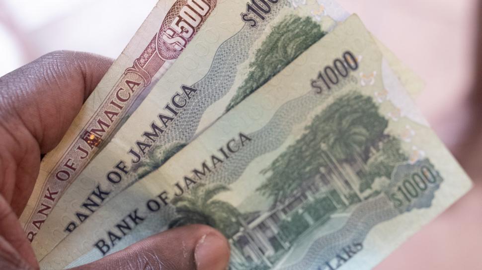 Free Image of Jamaican Dollars 