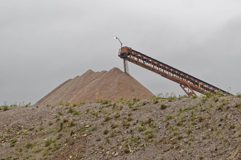 Free Image of Quarry 