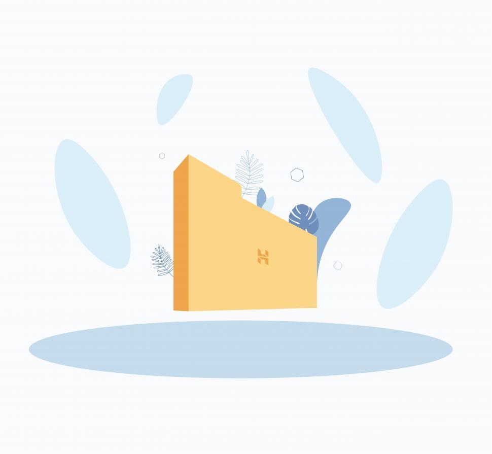Free Image of File manager illustration 