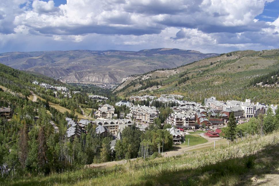 Free Image of Beaver Creek, Colorado 