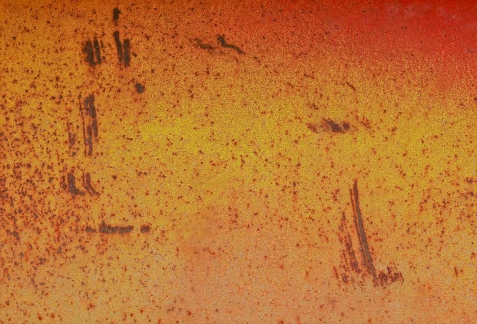 Free Image of Industrial background rusty metal   