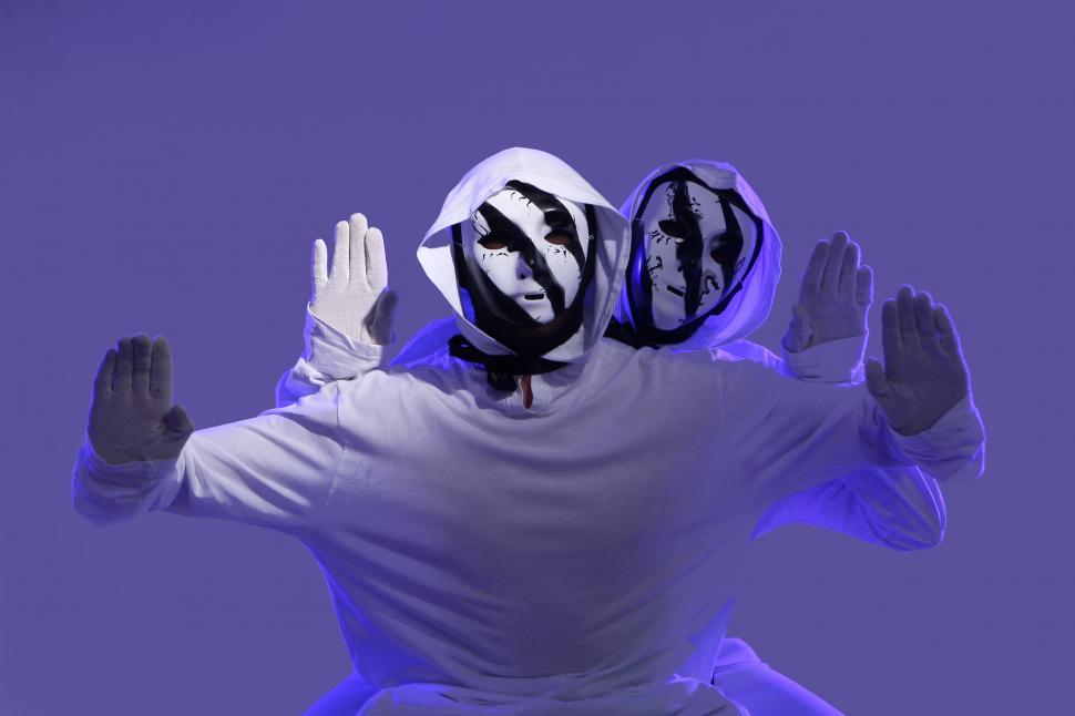 Free Image of hip hop dancer in studio 