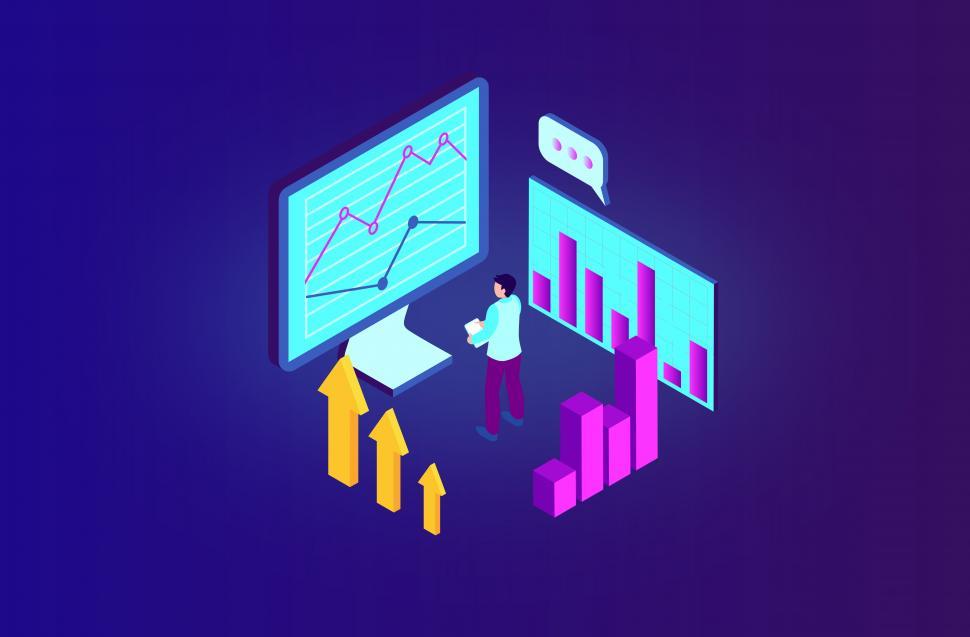 Free Image of Data Analytics - Database - Data - Digital 