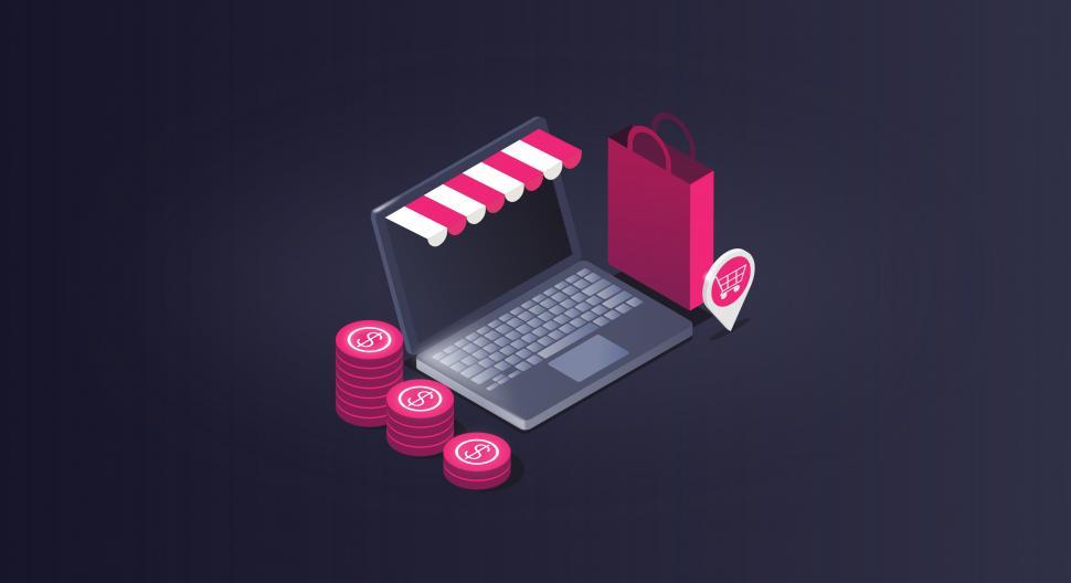 Free Image of e-Commerce - Online Commerce 