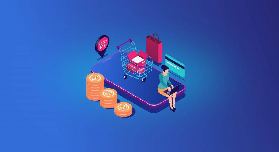 Free Image of e-Commerce - Online Commerce - Online Buying - Shopping 