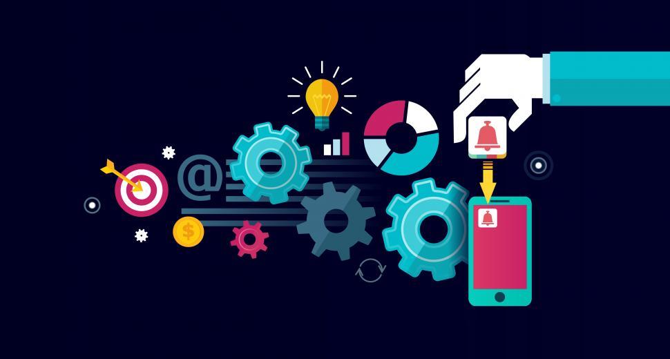 Free Image of App Development - Mobile Apps - No Code 