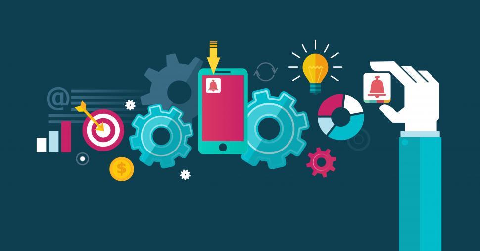 Free Image of App Development - Mobile Apps Development 