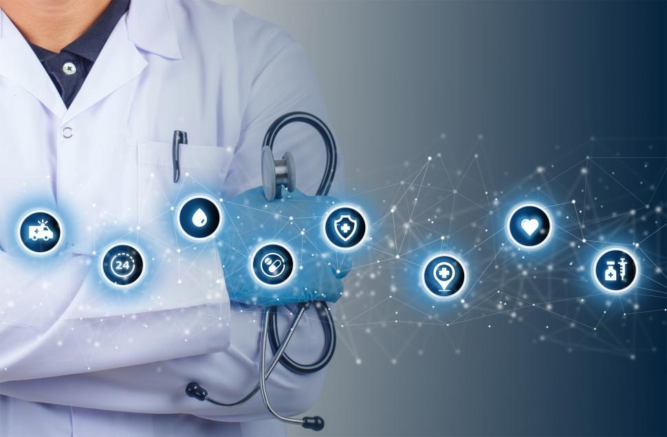 Free Image of Physician - Doctor - Medicine - Healthcare 