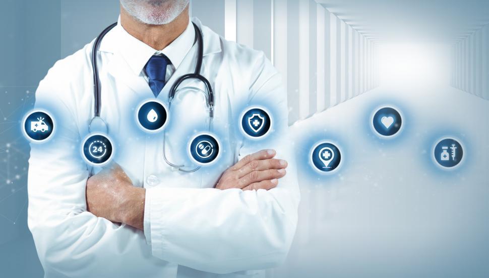 Free Image of Physician - Doctor - Medicine - Healthcare 