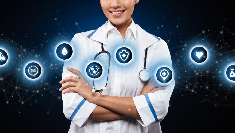 Free Image of Nurse - Healthcare Professional - Healthcare 