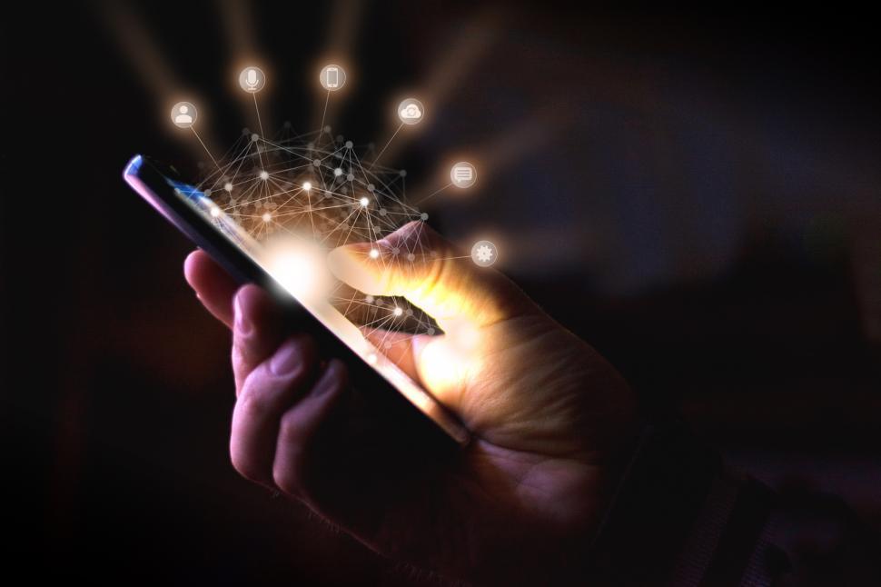 Free Image of Communications - Mobile Communications - Mobile - Apps - VOIP 
