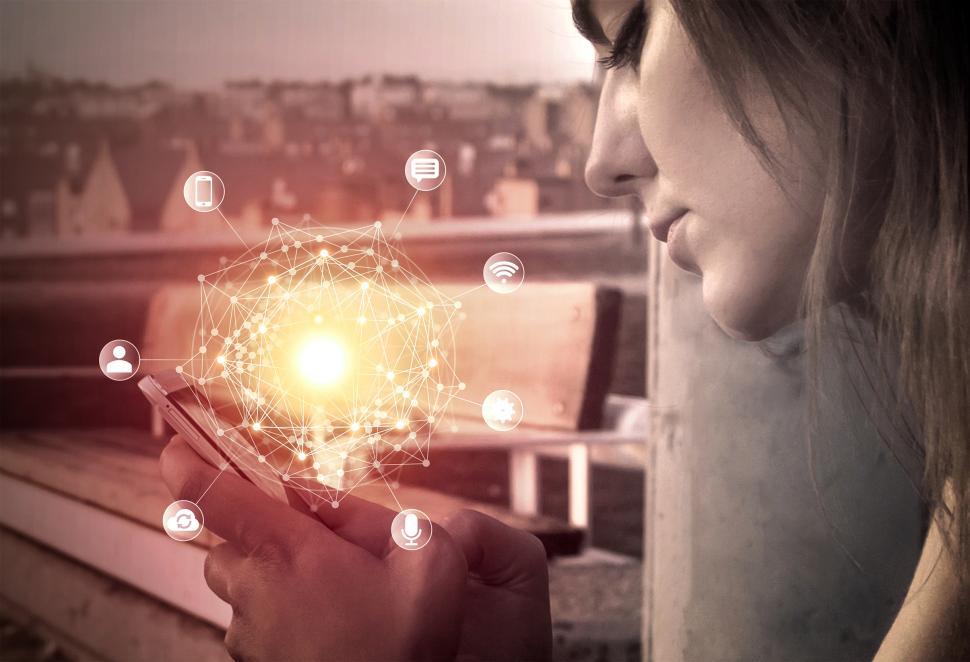 Free Image of Communications - Mobile Communications - Apps - VOIP 