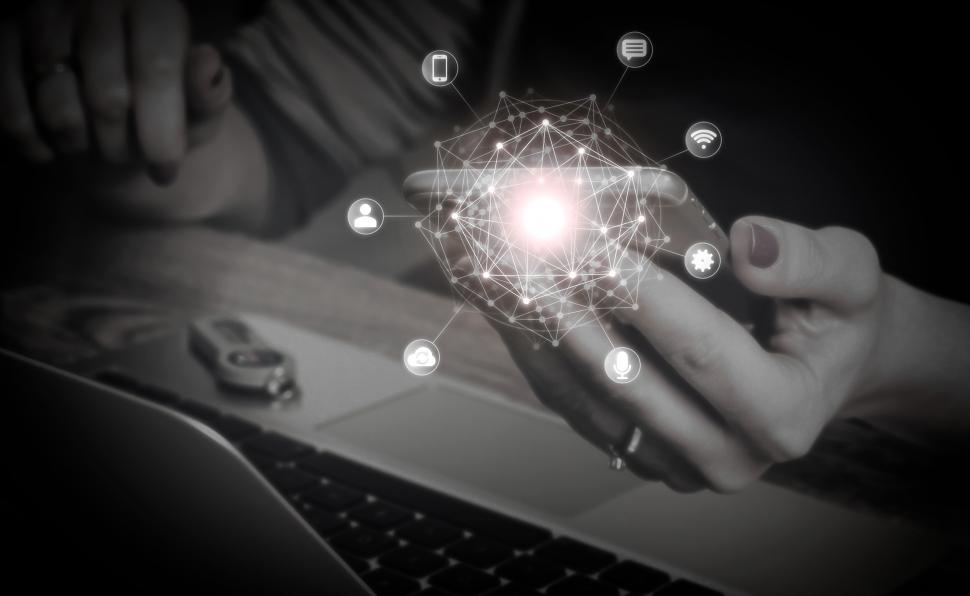 Free Image of Communications - Smartphone - Apps - VOIP 
