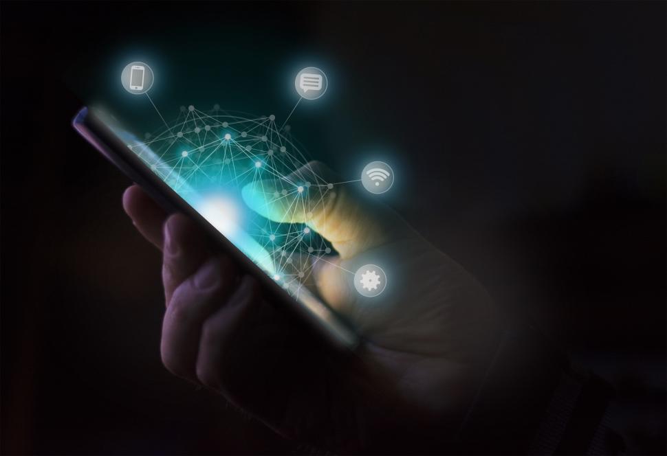 Free Image of Communications - Mobile Communications - Mobile Apps - IT - VOIP 