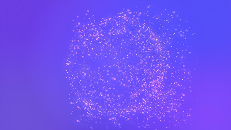 Free Image of Spherical Particles  