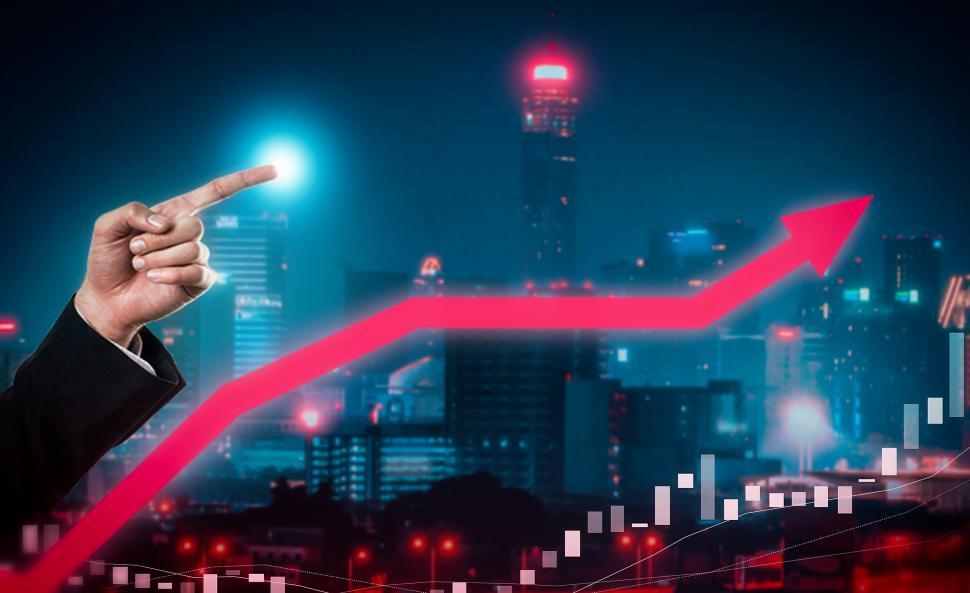 Free Image of Capital Appreciation - Investment Concept 