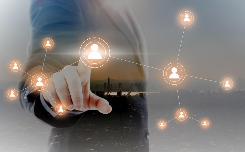 Free Image of Leadership - Building Connections - People - Workers - Corporate 