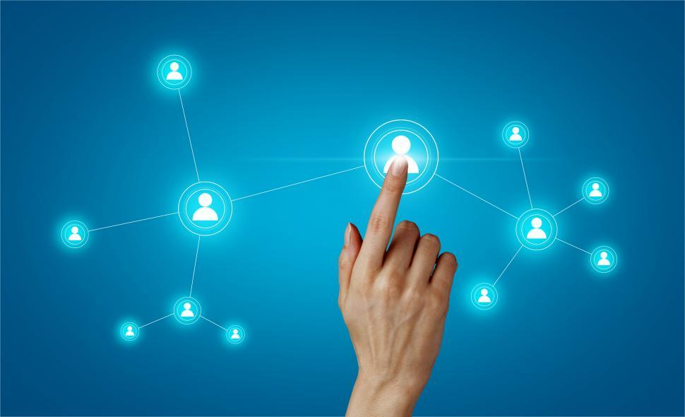 Free Image of Connections - Establishing Connections - CRM 