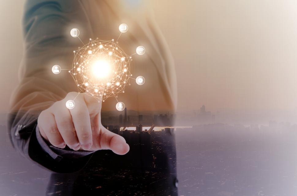 Free Image of Next Generation Internet - Concept 