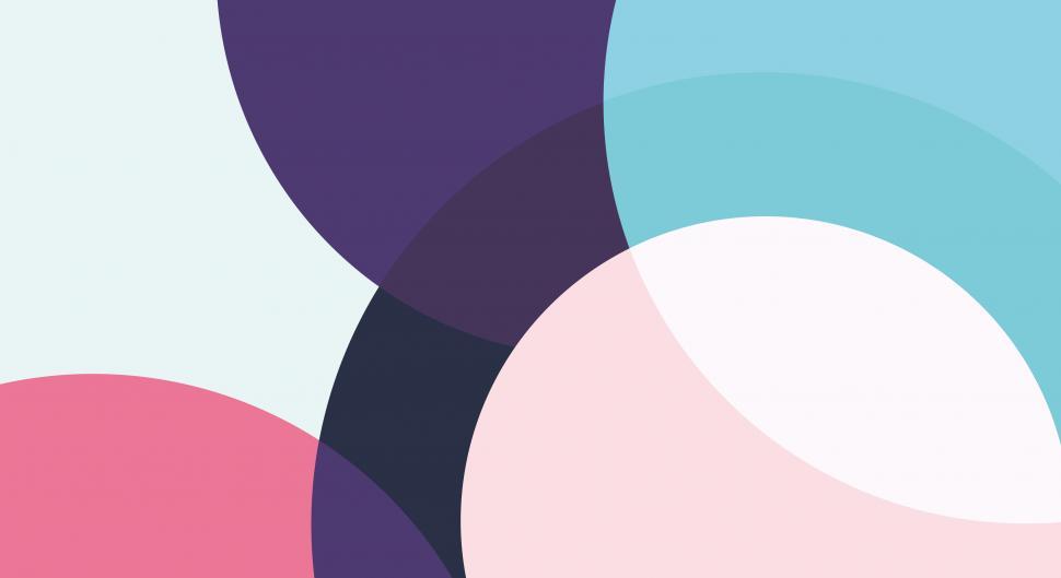 Free Image of Abstract Background - Smooth Colors 