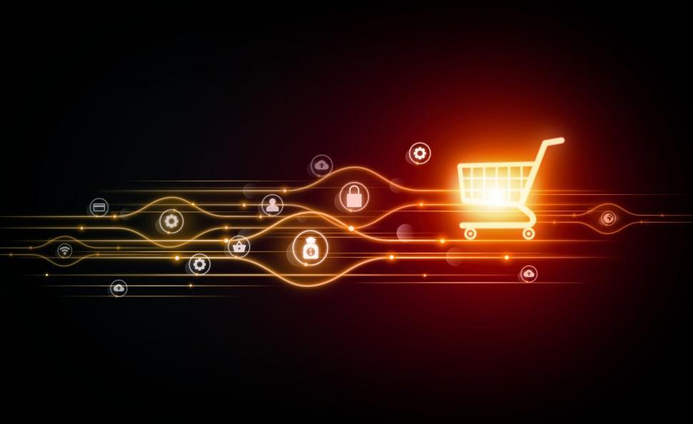 Free Image of Online Shopping - Concept 
