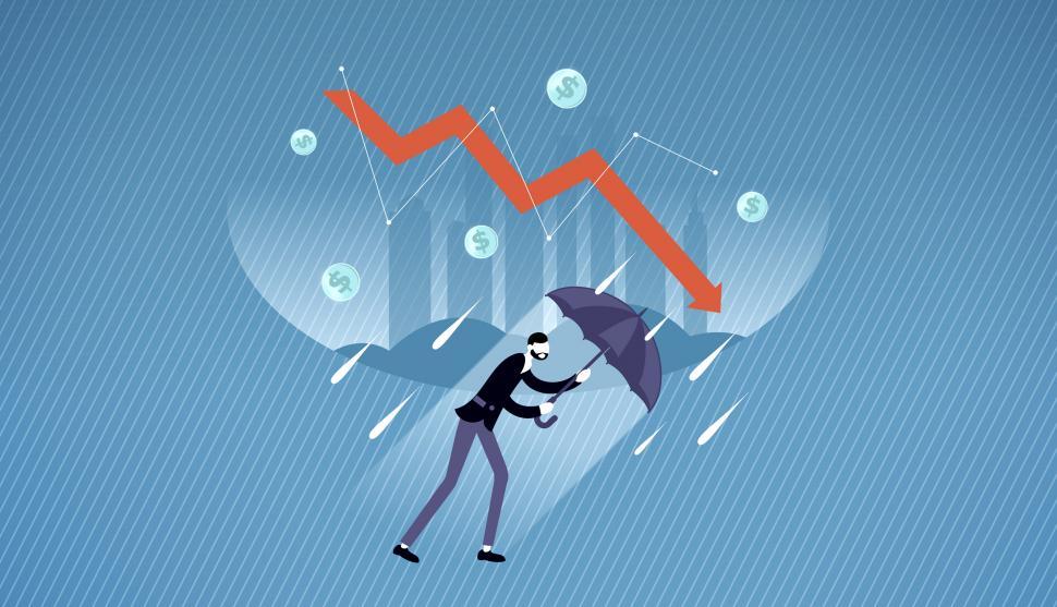 Free Image of Recession - Economic Downturn - Economic Shock - Economic Crisis 