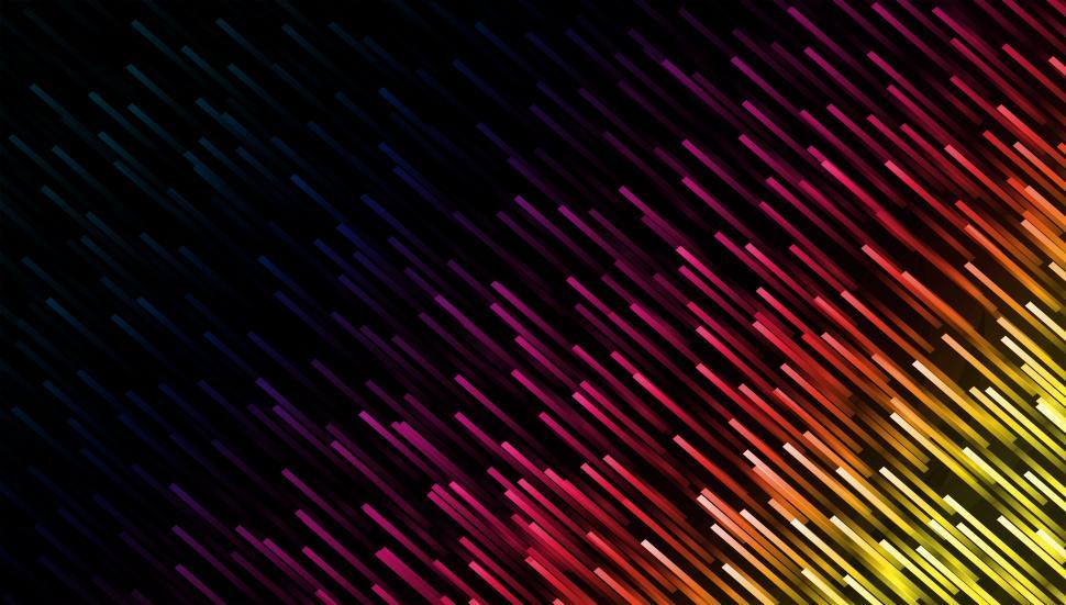 Free Image of Abstract Backround - Gradient - Stripes 